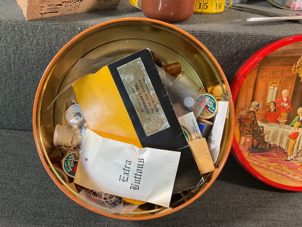 Image for Sewing Lot
