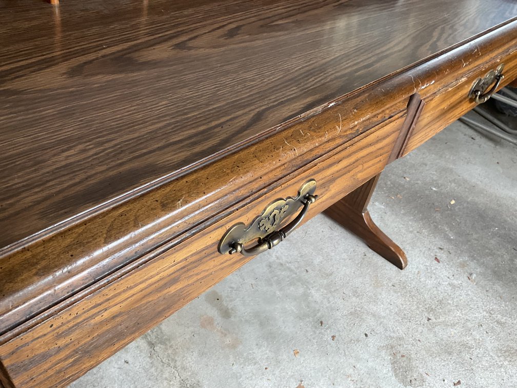 Image for Early American Style Desk