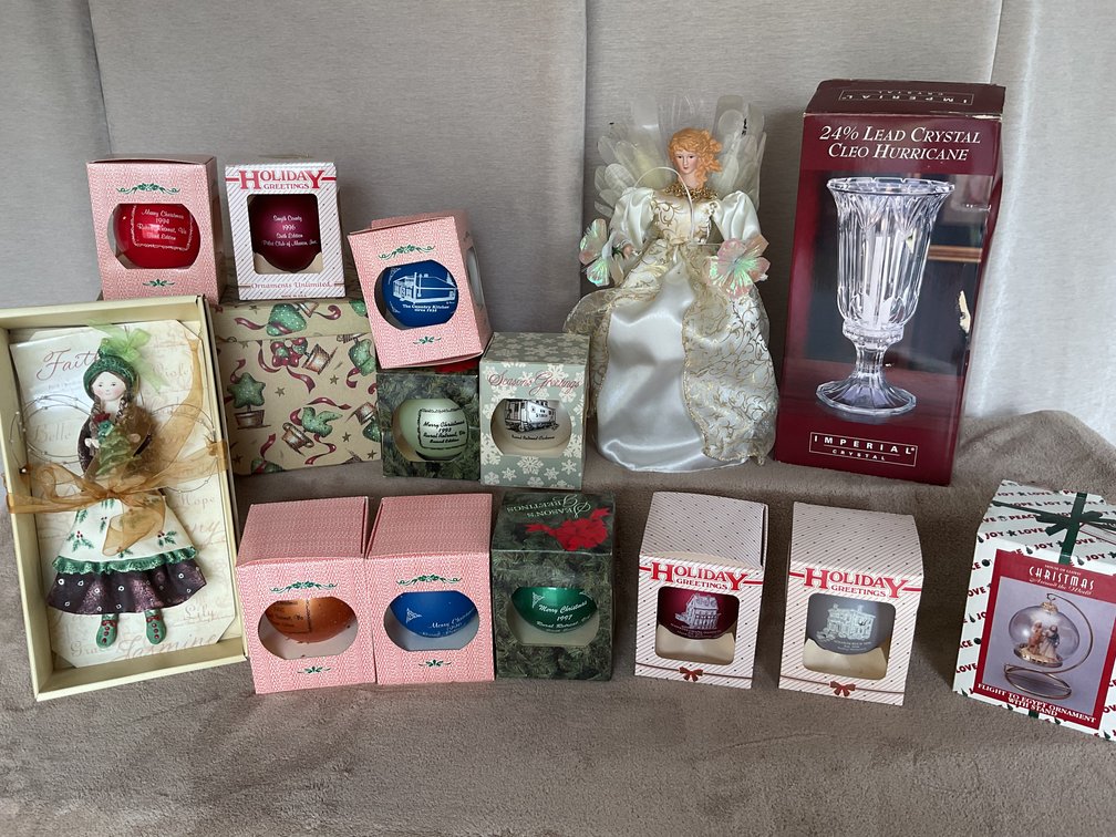 Image for Christmas Decorations
