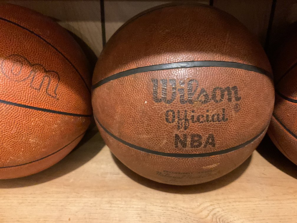 Image for Basketballs
