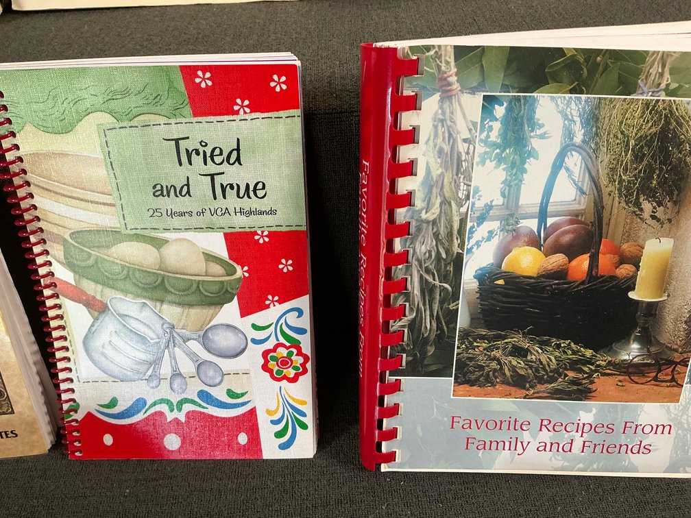 Image for Cookbooks