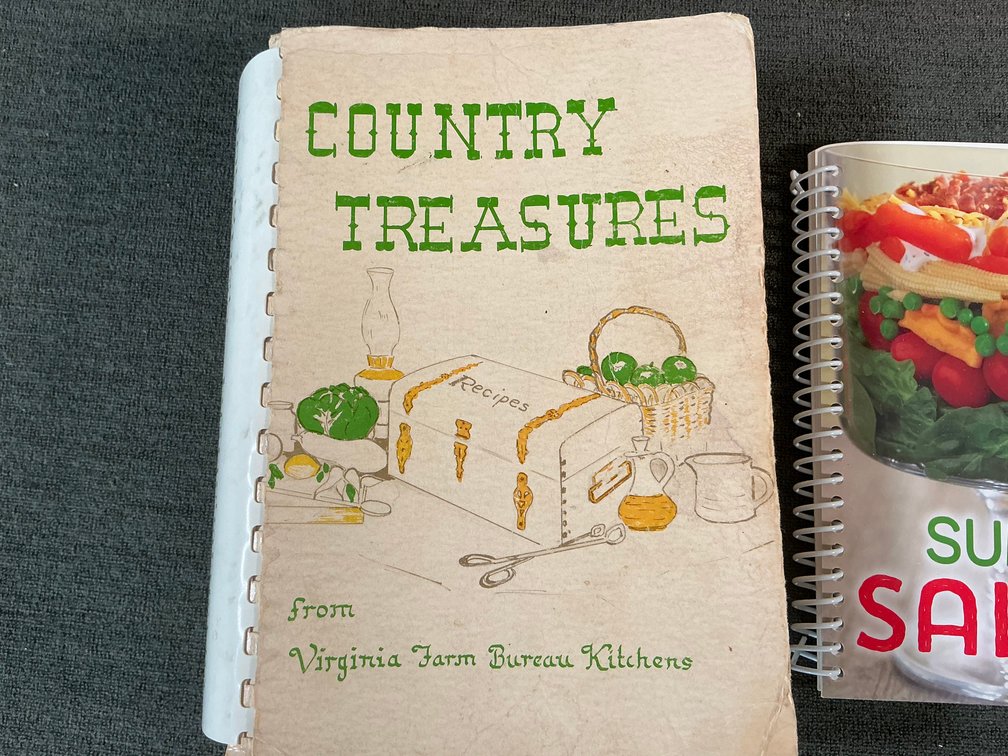 Image for Cookbooks
