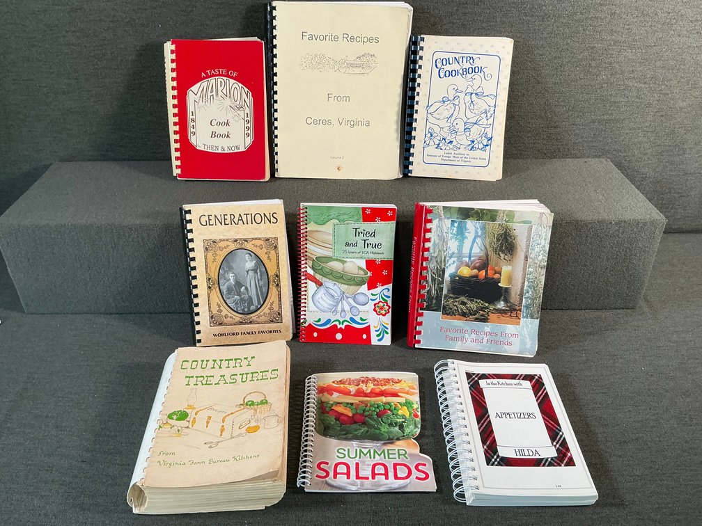 Image for Cookbooks