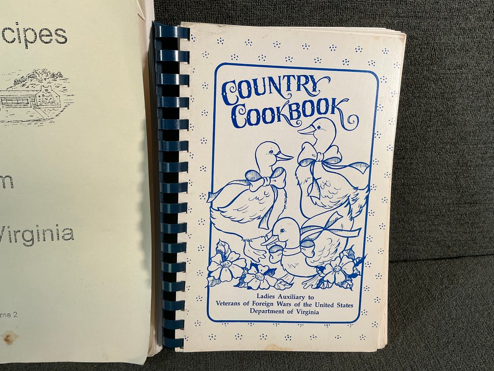 Image for Cookbooks