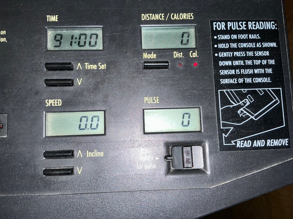 Image for Lifestyle Treadmill