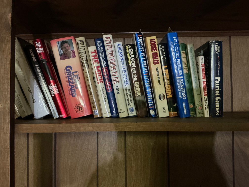 Image for Books