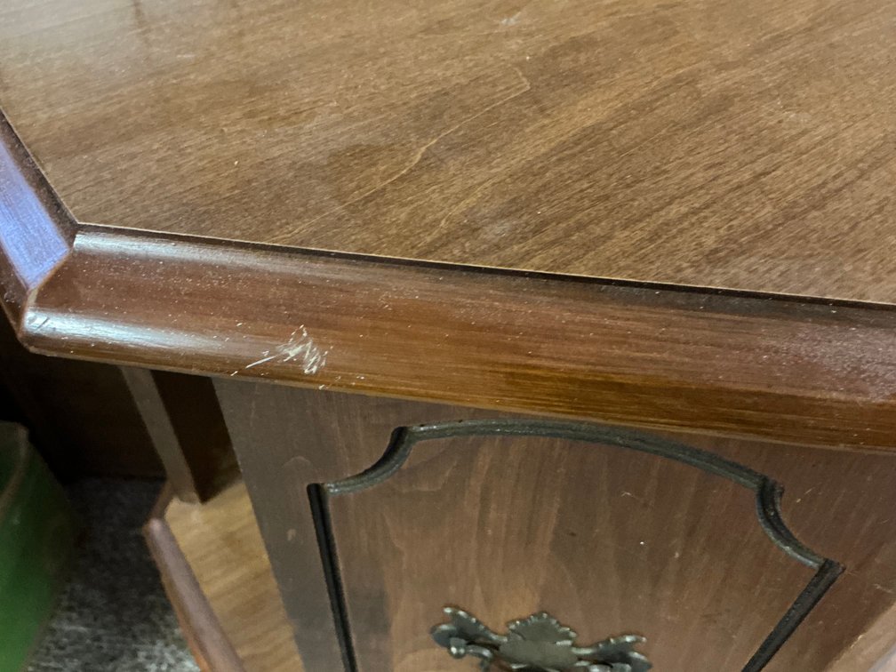 Image for Pair of Octagonal Tables
