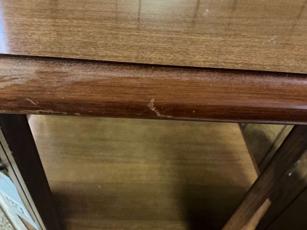 Image for Pair of Octagonal Tables