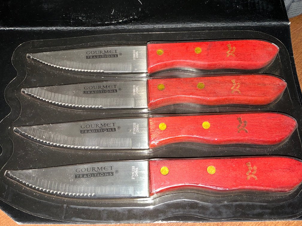 Image for Grill Set