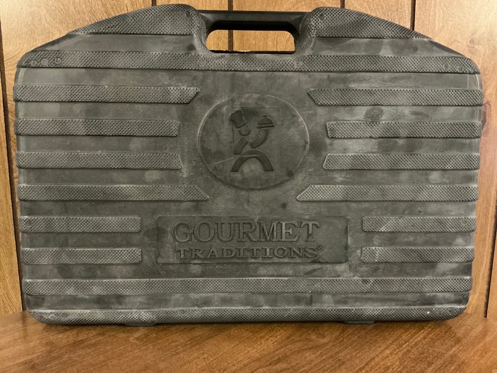 Image for Grill Set