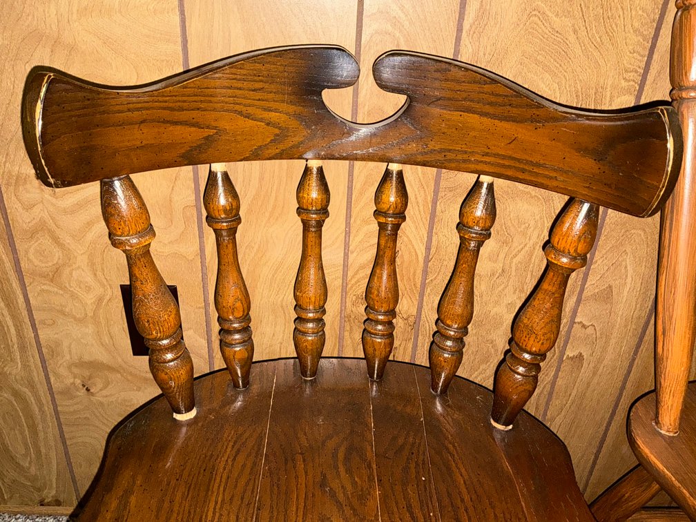 Image for Mis-Matched Chairs