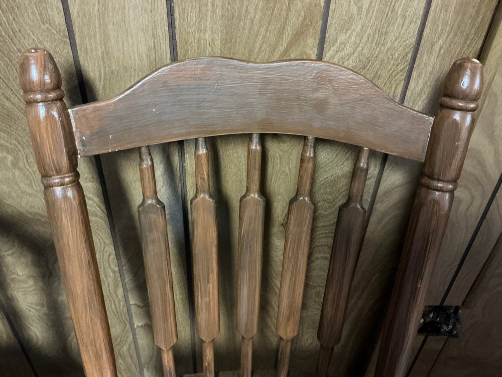 Image for Mis-Matched Chairs