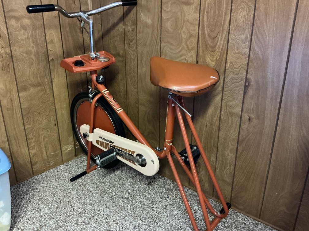 Image for Exercise Bike
