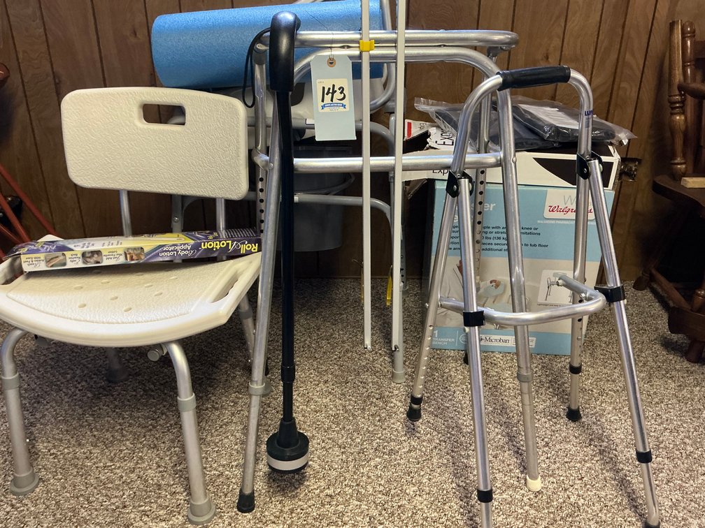 Image for Large Healthcare Lot