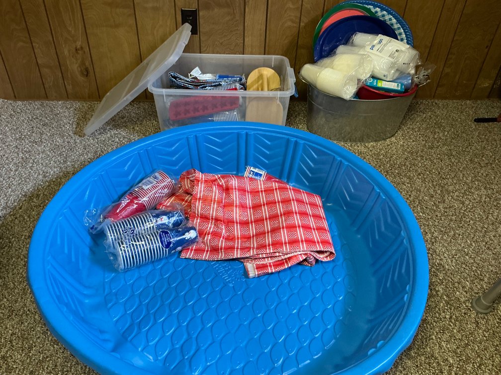 Image for Picnic Lot