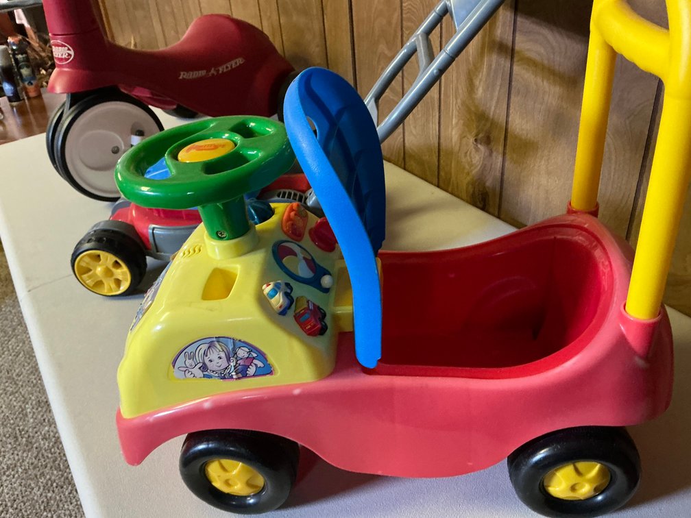 Image for Toddler Toys