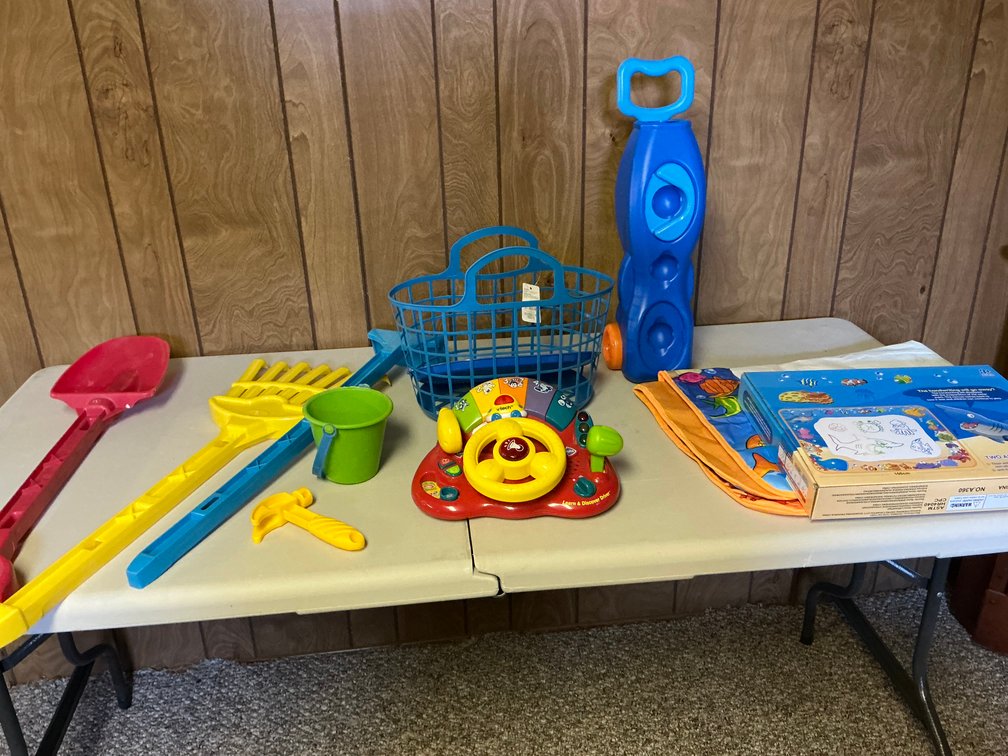 Image for Toddler Gardening Toys