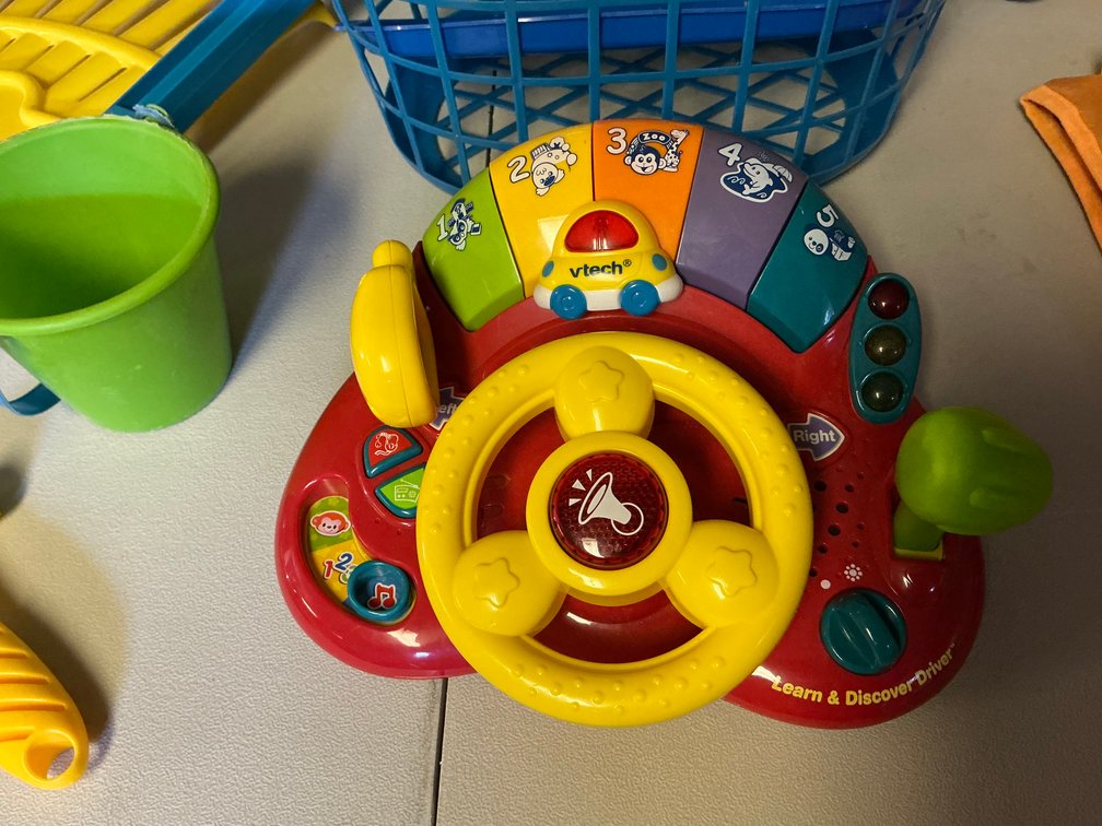 Image for Toddler Gardening Toys