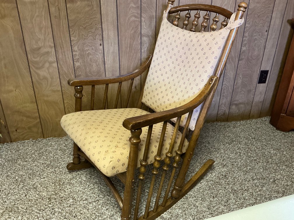 Image for Padded Rocker