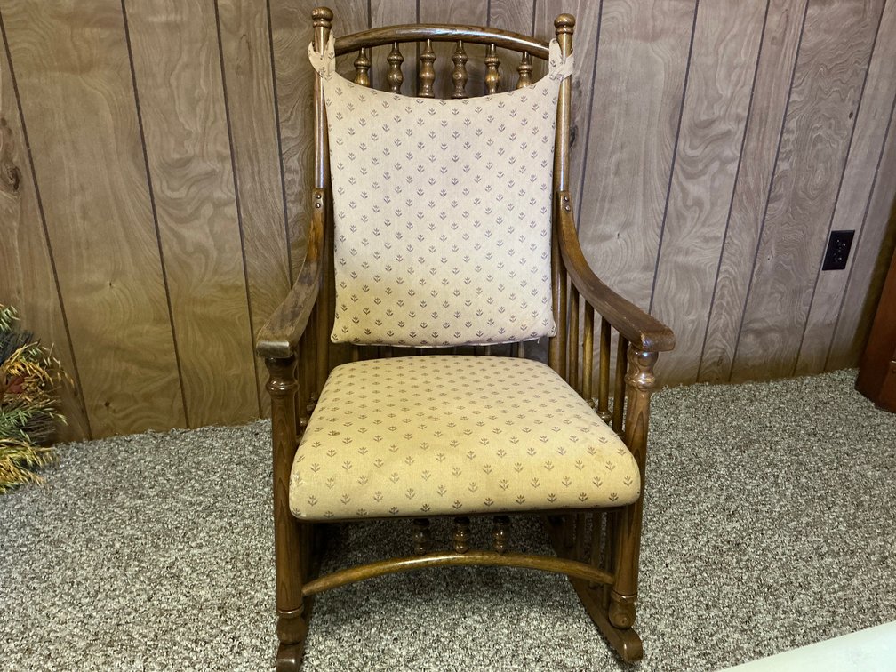 Image for Padded Rocker