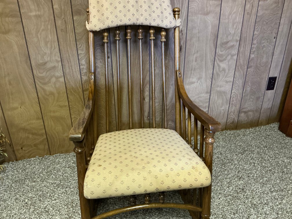 Image for Padded Rocker
