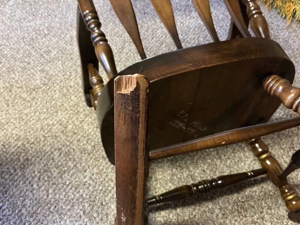 Image for Virginia House Rocker