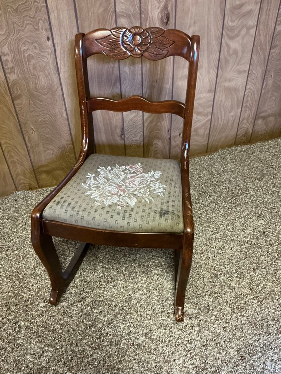 Image for Sewing Rocker