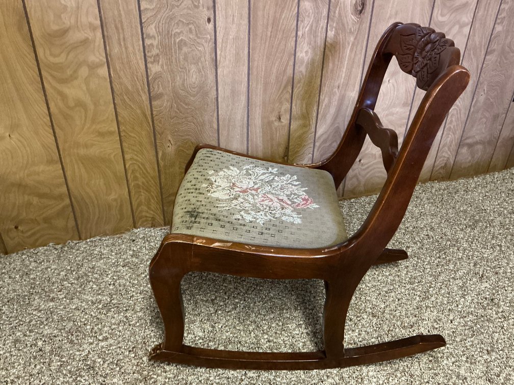 Image for Sewing Rocker