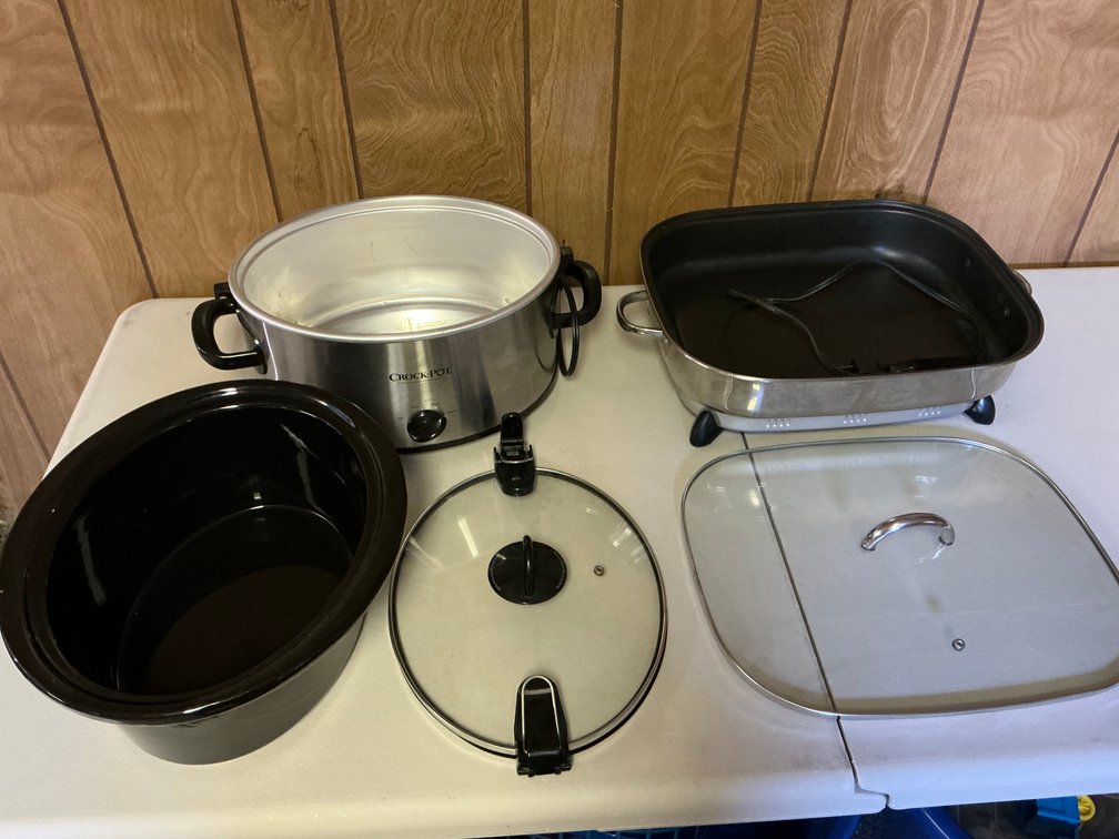 Image for Electric Cookware