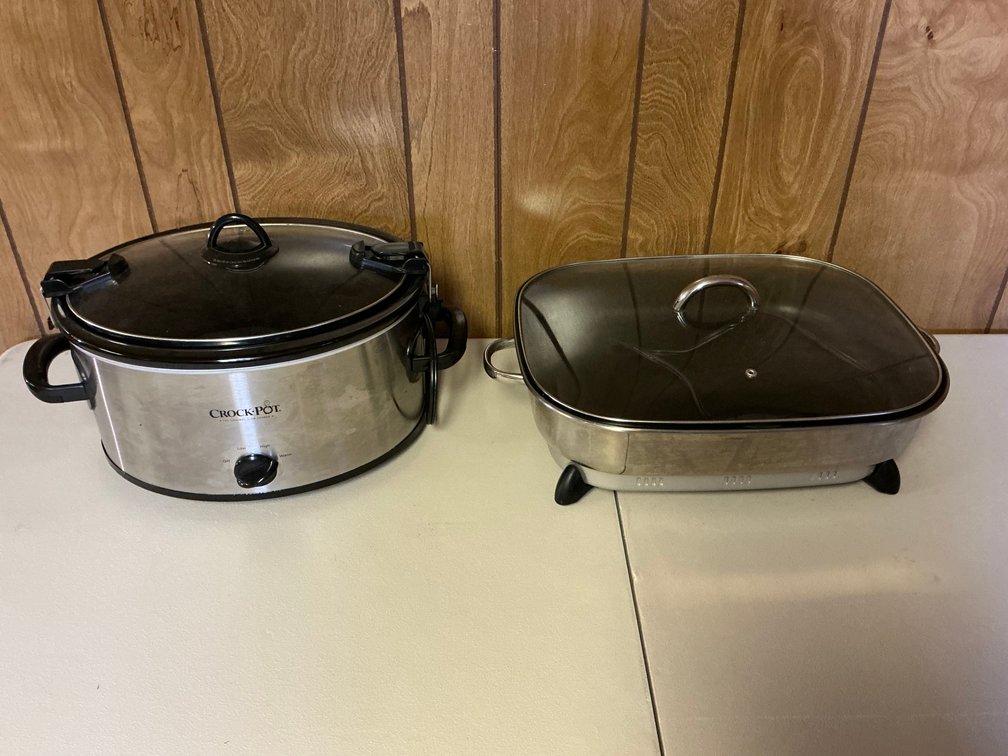 Image for Electric Cookware