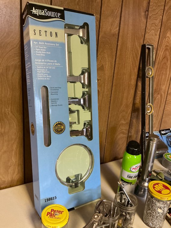 Image for Handyman’s Lot