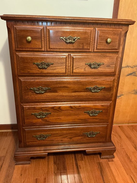 Image for 5-Drawer Chest