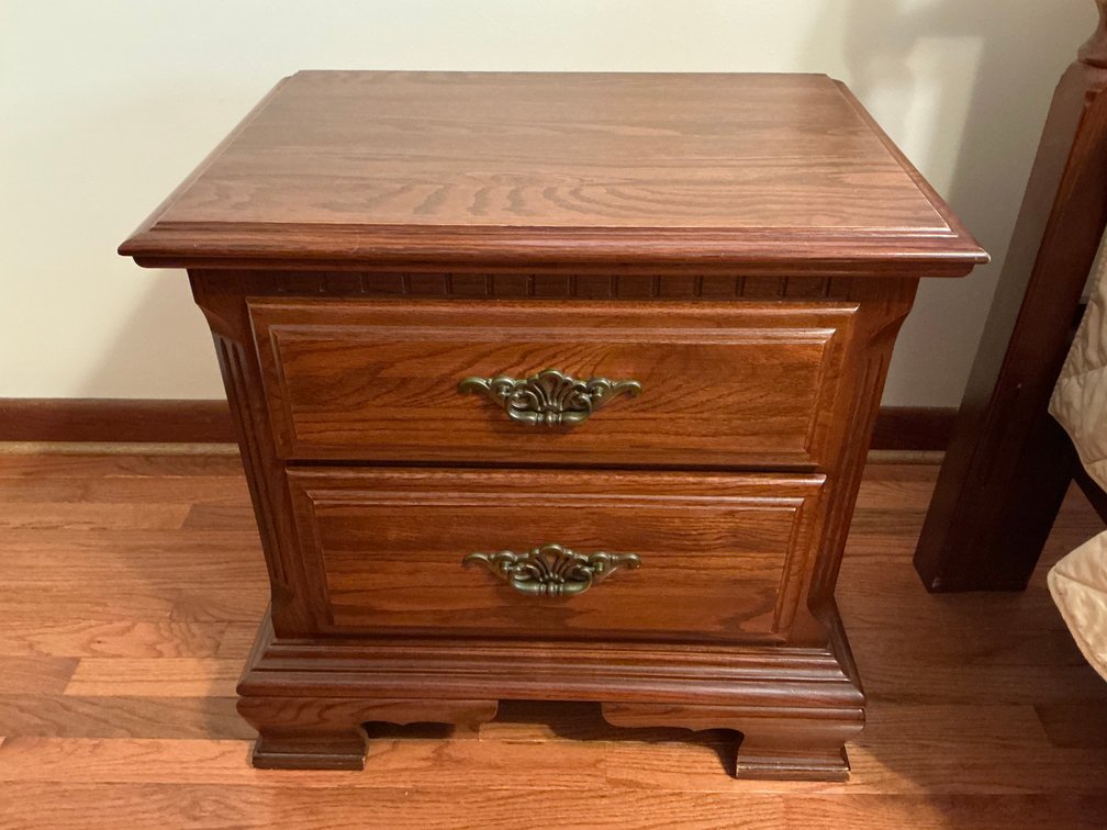 Image for Two Nightstands