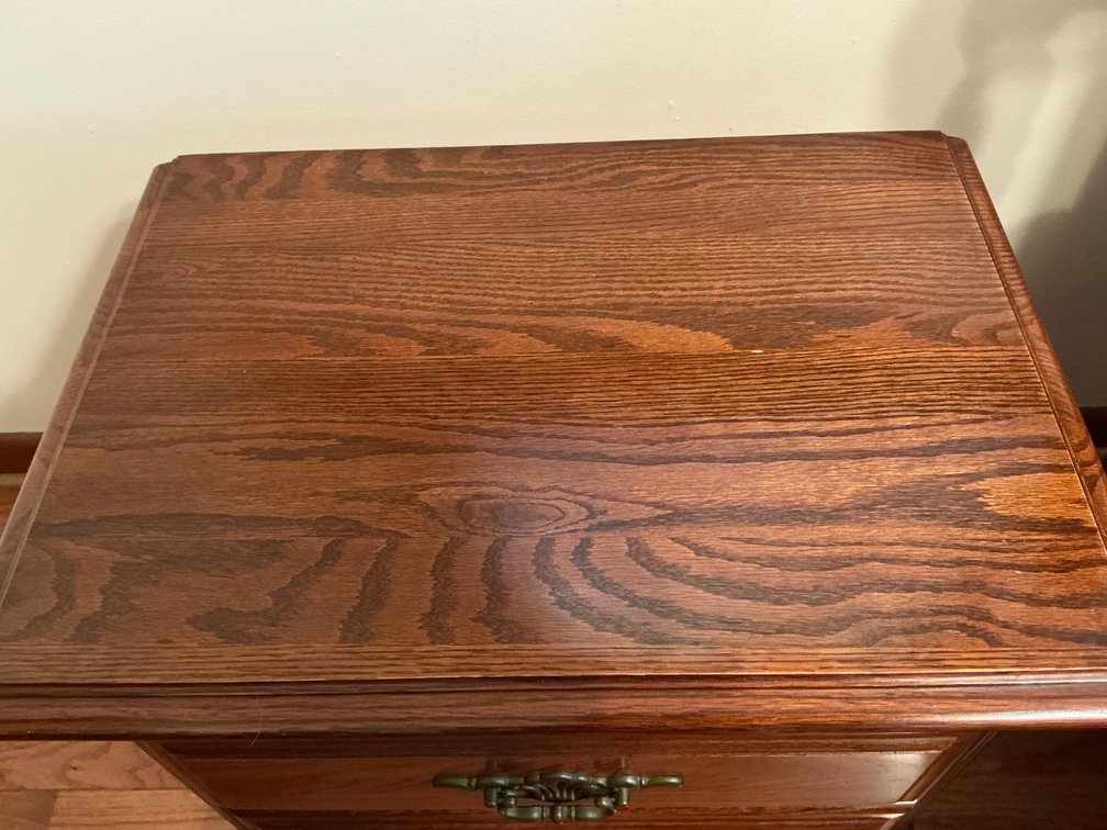 Image for Two Nightstands