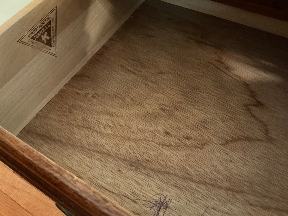 Image for Two Nightstands