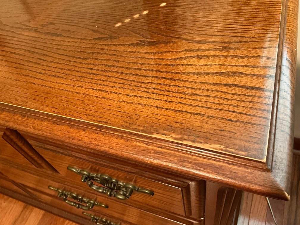 Image for Mirrored Dresser