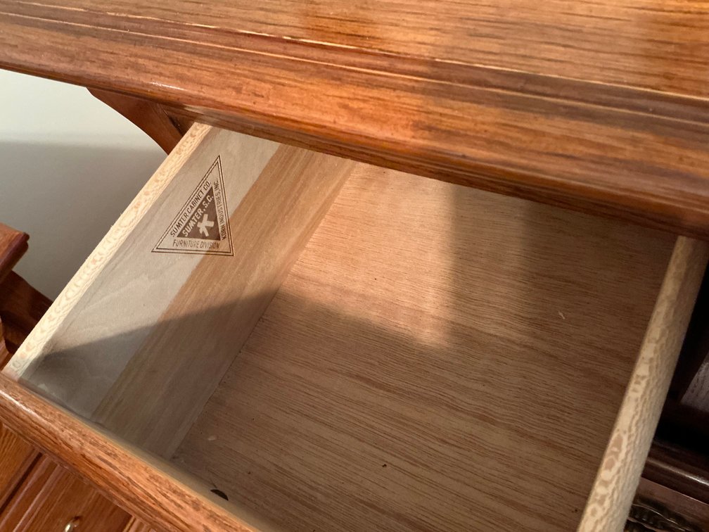 Image for Mirrored Dresser
