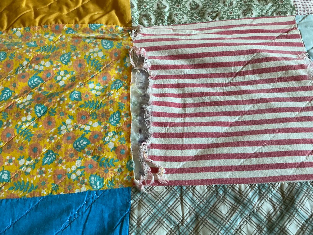 Image for Patchwork Quilt