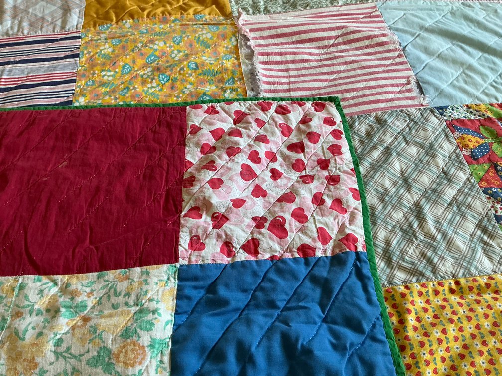 Image for Patchwork Quilt