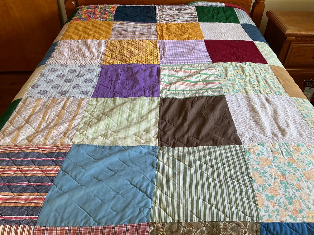 Image for Patchwork Quilt