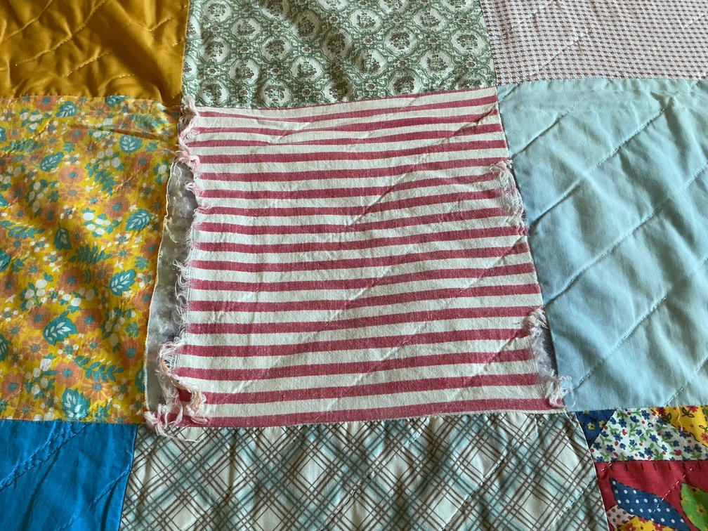 Image for Patchwork Quilt