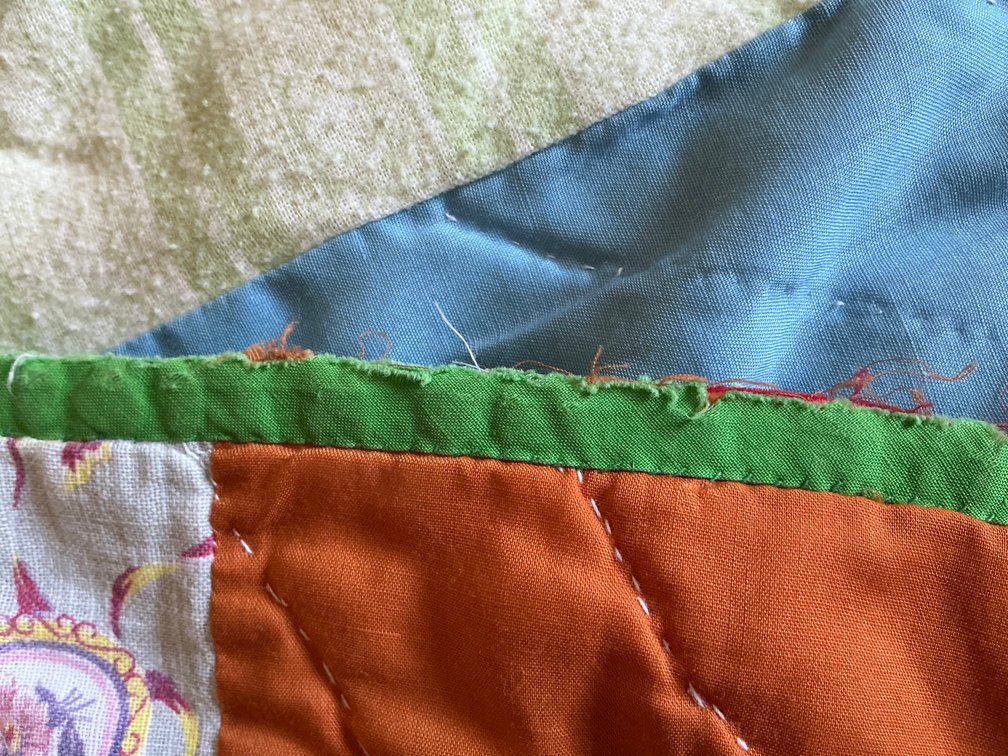 Image for Patchwork Quilt