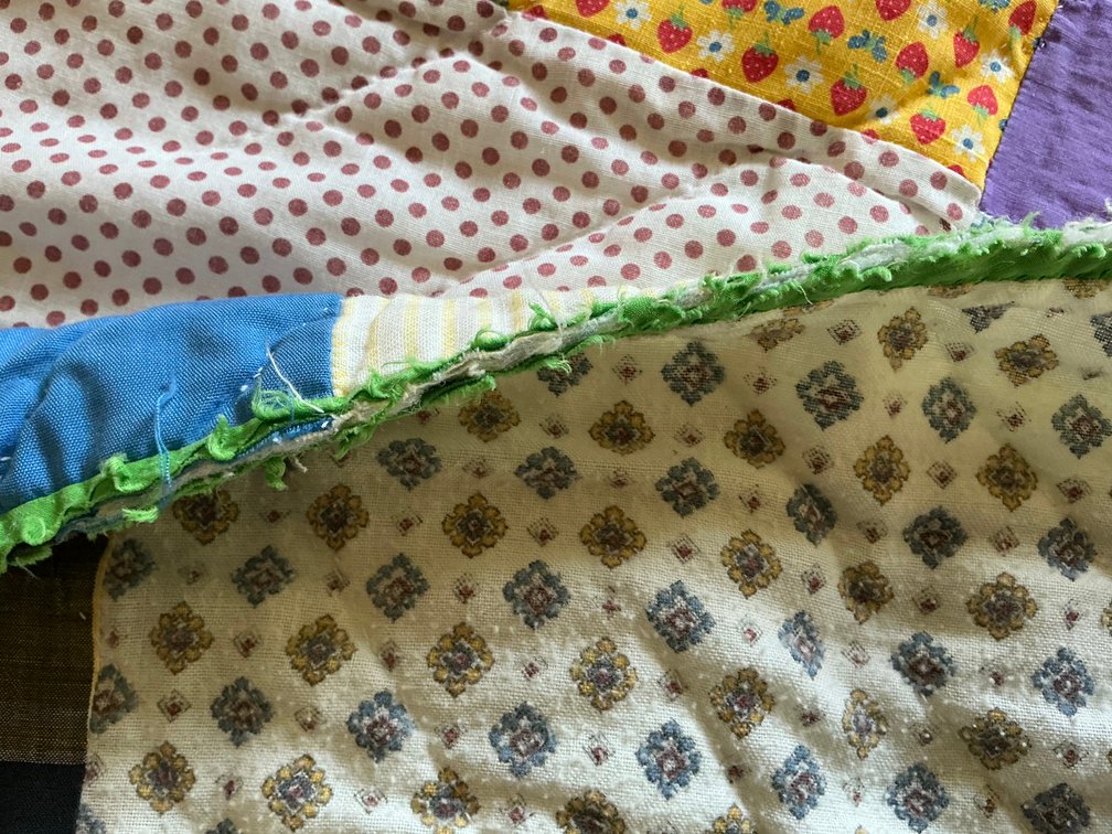 Image for Patchwork Quilt