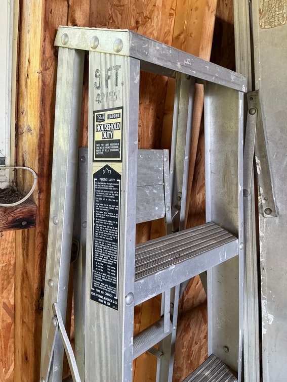 Image for Aluminum Ladders