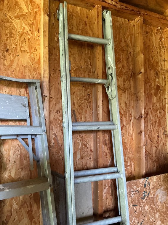 Image for Aluminum Ladders