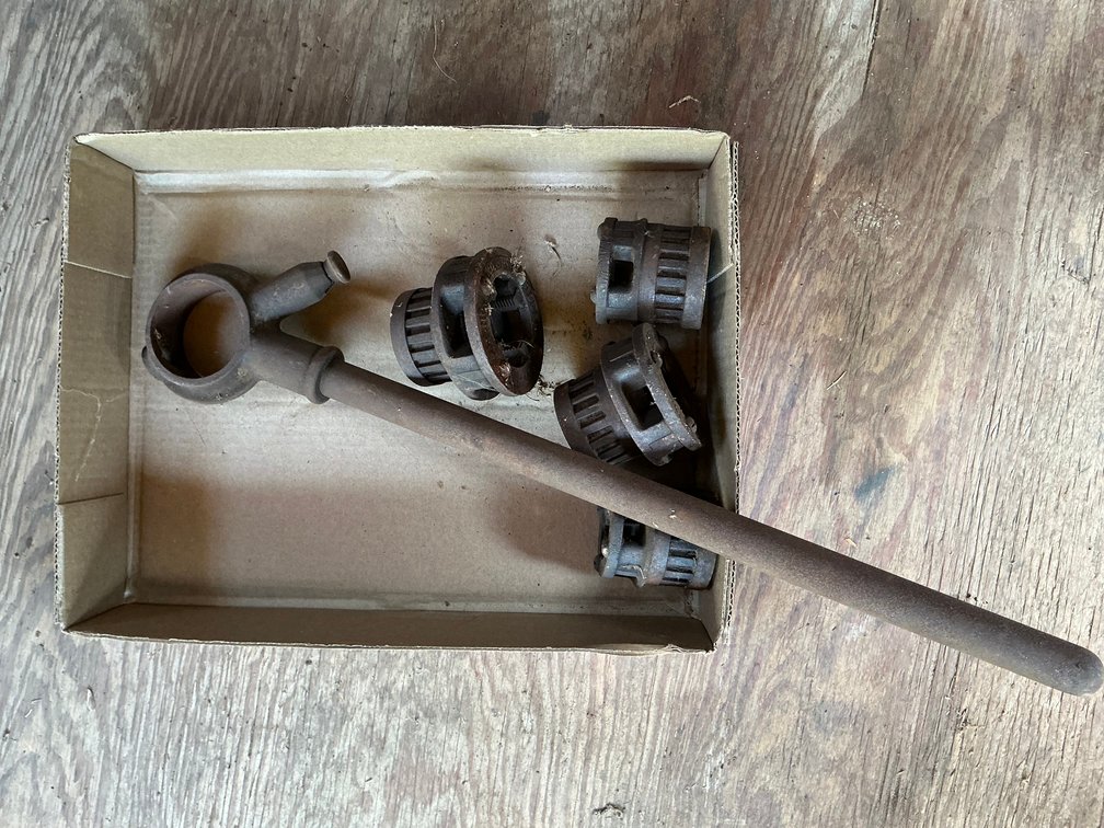 Image for Pipe Die Set