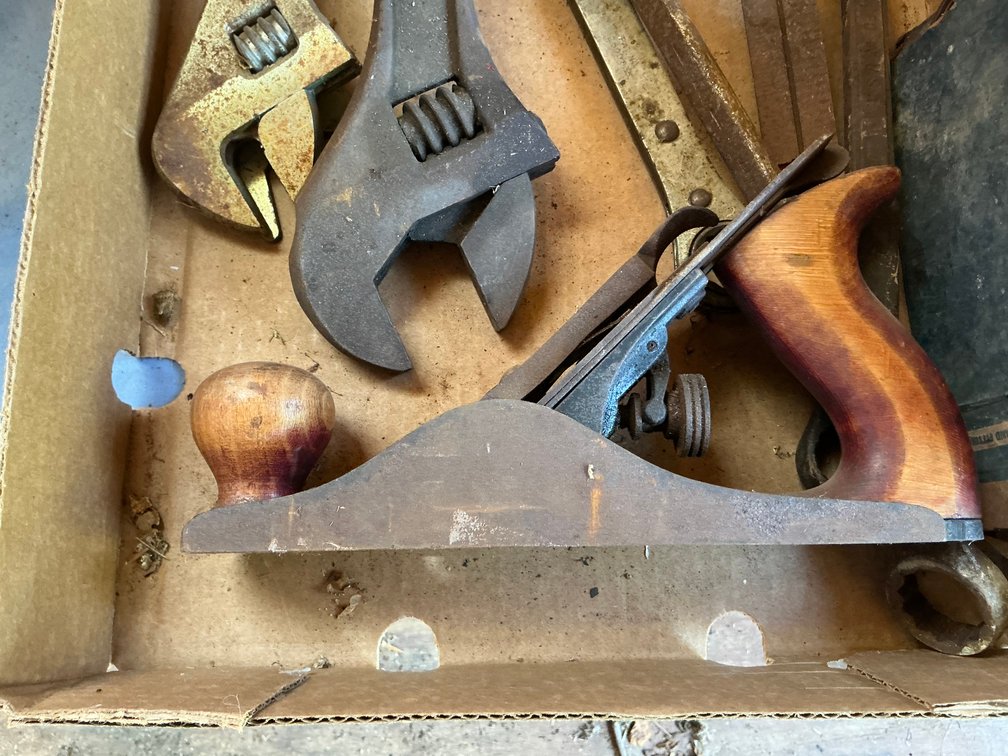 Image for Wrench Lot