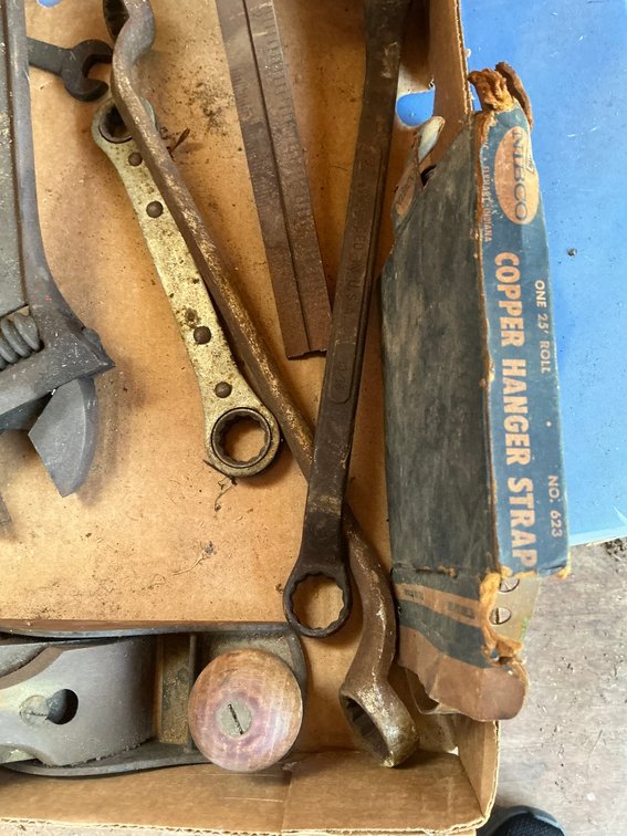 Image for Wrench Lot