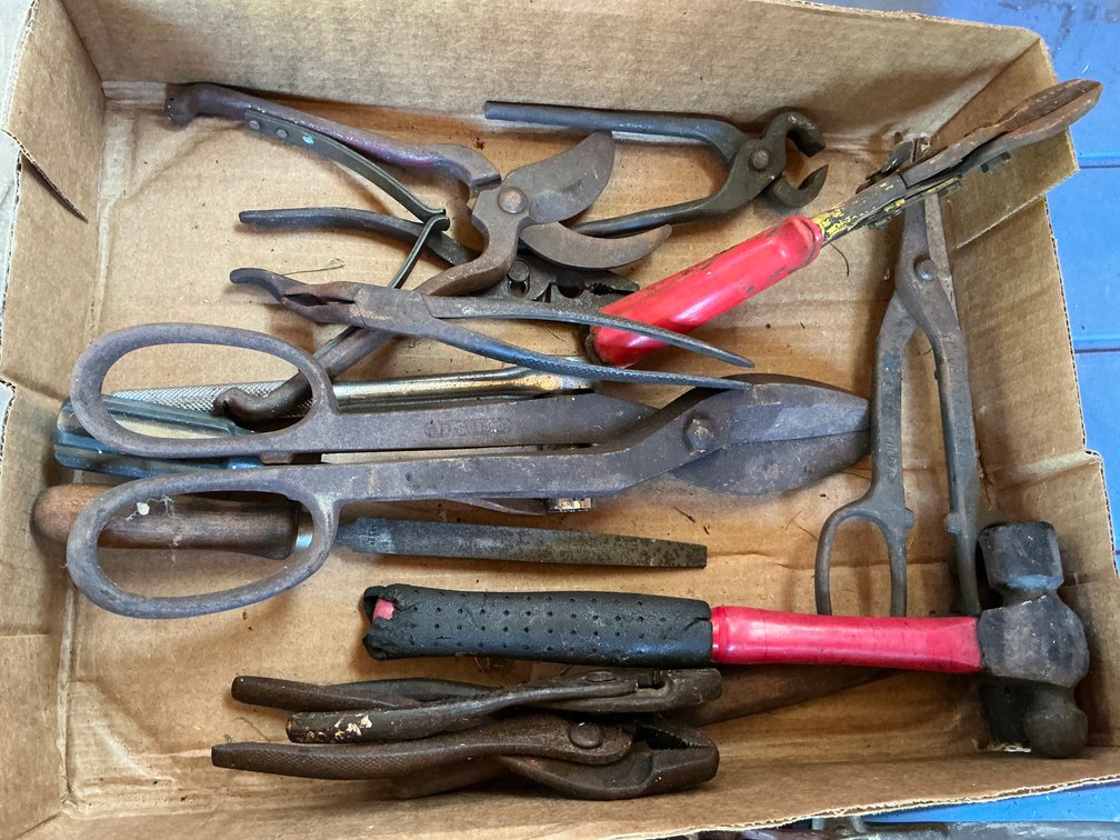 Image for Hammers, Pliers & Cutters