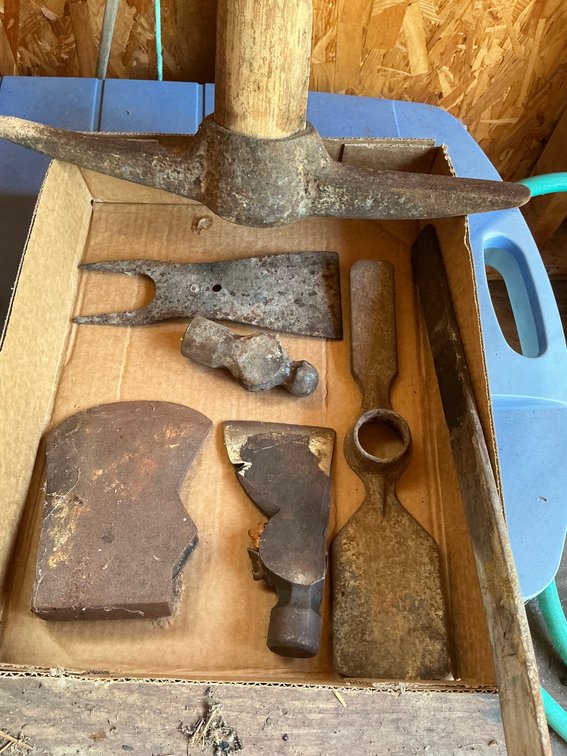Image for Vintage Tool Lot